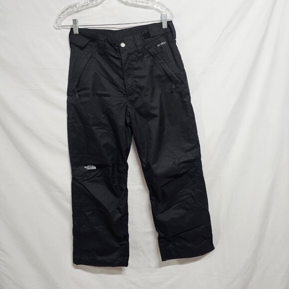 The North Face HyVent EZ Grow Boy Sky Pants Size L Black - Picture 6 of 15